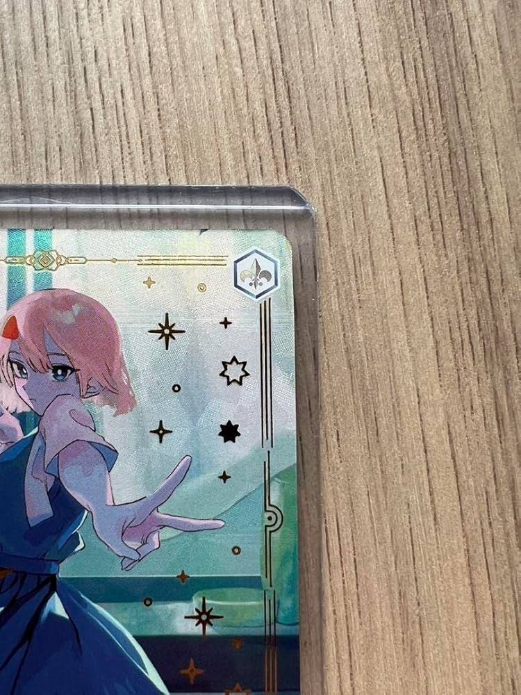 【匿名配送】ヴァイス すいかちゃん SSP Amazon.co.jp: ヴァイスシュヴァルツ ヴァイス ブラウ zingai